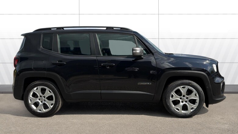 Jeep Renegade 1.0 T3 GSE Limited 5dr Petrol Hatchback
